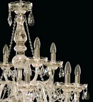 Crystal chandelier EL5051219