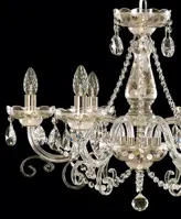 Crystal chandelier EL505619
