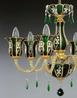 Chandelier classic EL514635-5