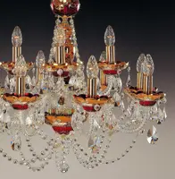 Classic chandelier EL5201237