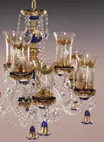 Chandelier classic EL520933TB