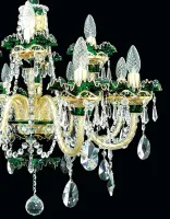Crystal chandelier EL5501235