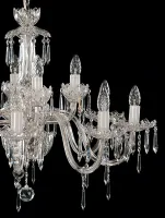 Cut glass crystal chandelier EL6011219NH