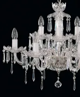 Cut glass crystal chandelier EL601919NH