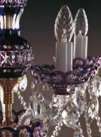 Chandelier crystal large EL6203514