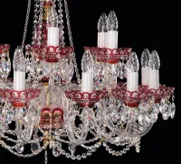 Luxurious Crystal chandelier EL6221817