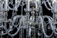 Chandelier crystal large EL6702401