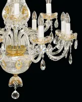 Luxurious crystal chandelier EL6901202