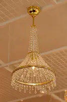 Pendant Lighting Crystal EL700105