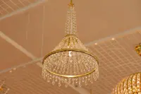 Pendant Lighting Crystal EL700105