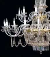 Luxury chandelier  EL7444002 - detail 
