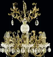 Chandelier EL8522401PT