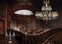 Chandelier EL8522401PT
