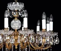 Chandelier EL8531201PT