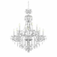 Crystal chandelier EL1011201ELPB