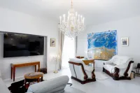 Chandelier crystal luxury EL1011801ELPB