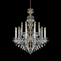 Chandelier crystal luxury EL1011801ELPB
