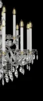 Chandelier crystal luxury EL1011801ELPB