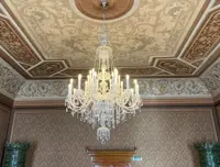 Crystal chandelier Bohemia Crystal original EL1012801ELPB