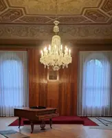 Crystal chandelier Bohemia Crystal original EL1012801ELPB