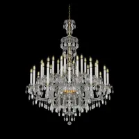 Crystal chandelier luxury EL1013001ELPB