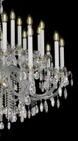 Crystal chandelier luxury EL1013001ELPB
