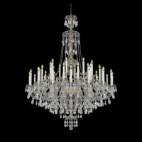 Chandelier crystal luxury EL1014001ELPB