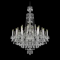 Chandelier crystal luxury EL1014001ELPB
