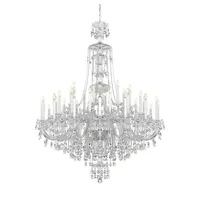 Chandelier crystal luxury EL1014001ELPB