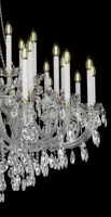Chandelier crystal luxury EL1014001ELPB