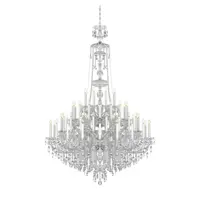 Crystal chandelier luxury EL1016401ELPB