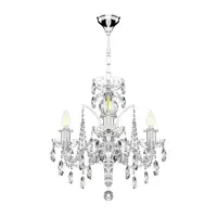 Crystal chandelier EL102302PB