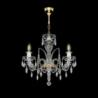 Crystal chandelier EL102302PB