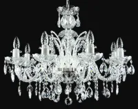Chandelier crystal EL102801PB