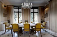 Chandelier crystal EL102801PB