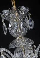 Chandelier crystal EL102801PB
