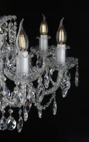 Chandelier crystal EL102801PB