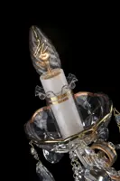 Crystal chandelier EL103601ZL