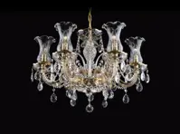 Crystal chandelier EL103601ZLT