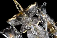 Crystal chandelier EL103601ZLT