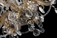Crystal chandelier EL103601ZLT