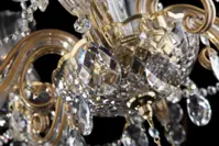 Crystal chandelier EL103601ZLT