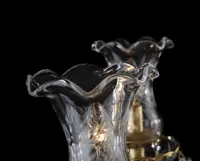Crystal chandelier EL103601ZLT