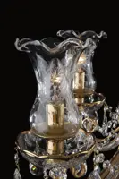 Crystal chandelier EL103601ZLT