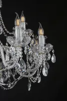 Chandelier crystal EL1078+401PB