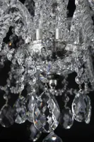 Chandelier crystal EL107801PB