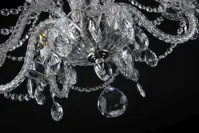 Crystal chandelier EL108801PB