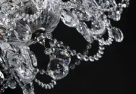 Chandelier crystal EL108901PB
