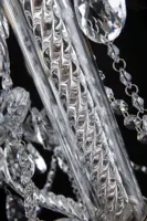 Chandelier crystal EL108901PB