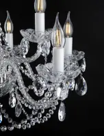 Chandelier crystal EL108901PB